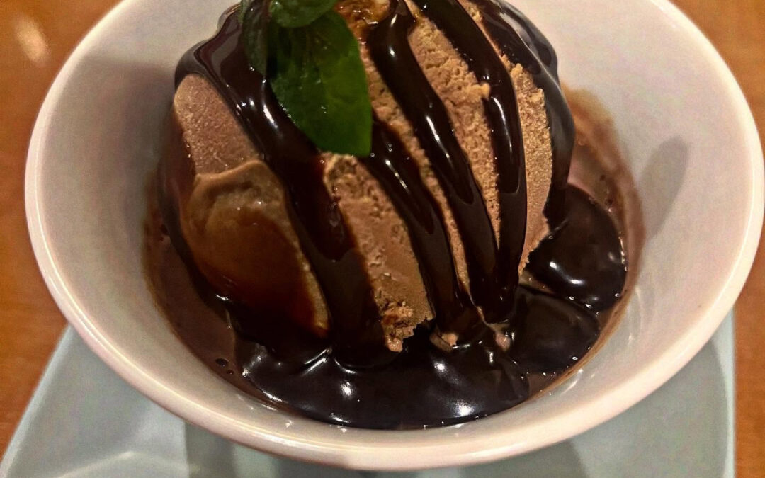 新しい定番デザートの紹介です