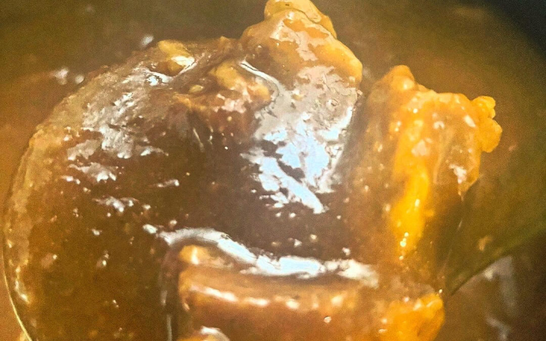 生憎の雨ですね