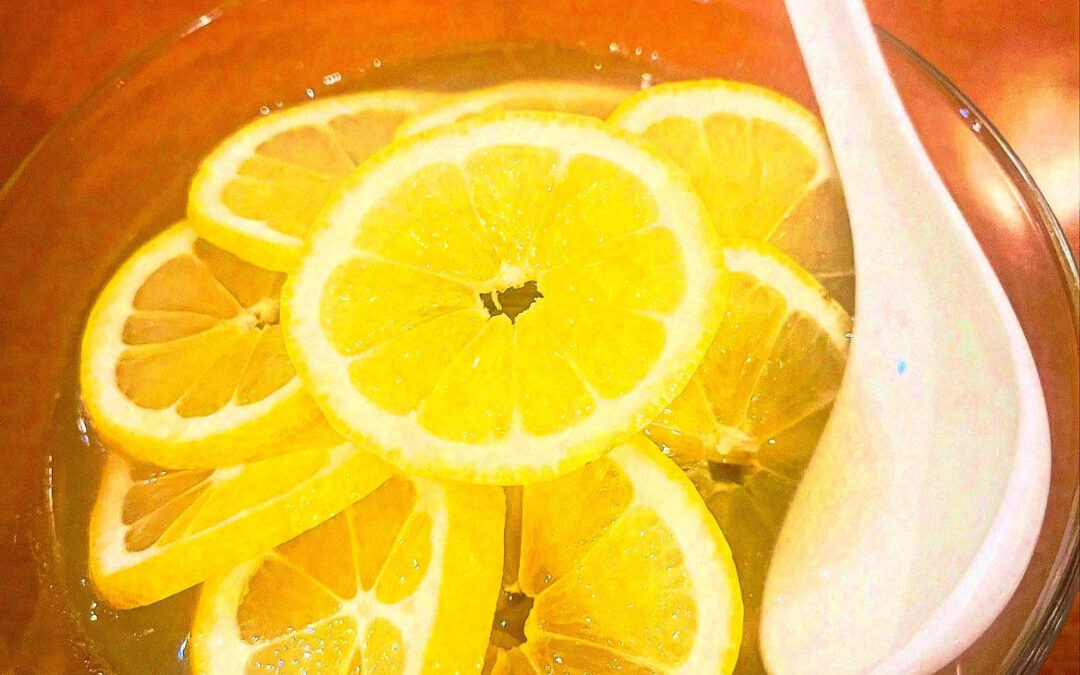 おはようございます！とても気持ちいい天気ですね！