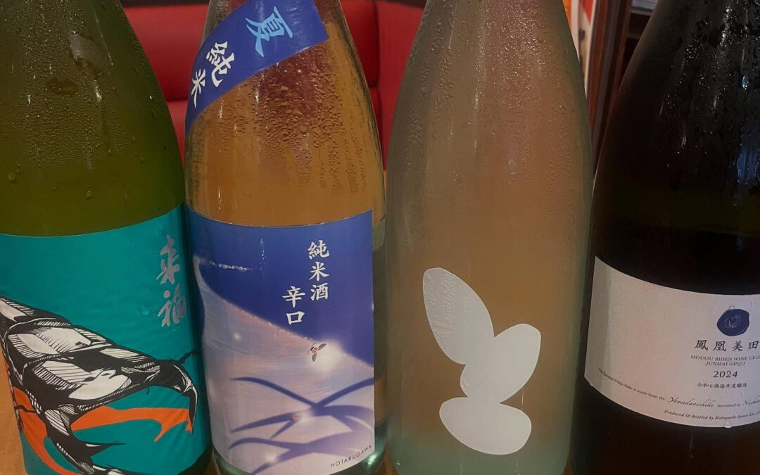 とんでもない暑さですね