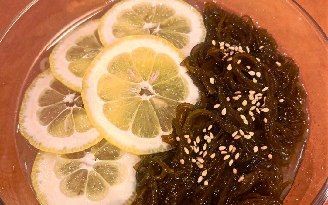 連日夏の陽気が続いていますね