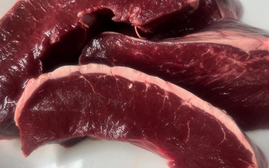 本日のおすすめは牛ハツです