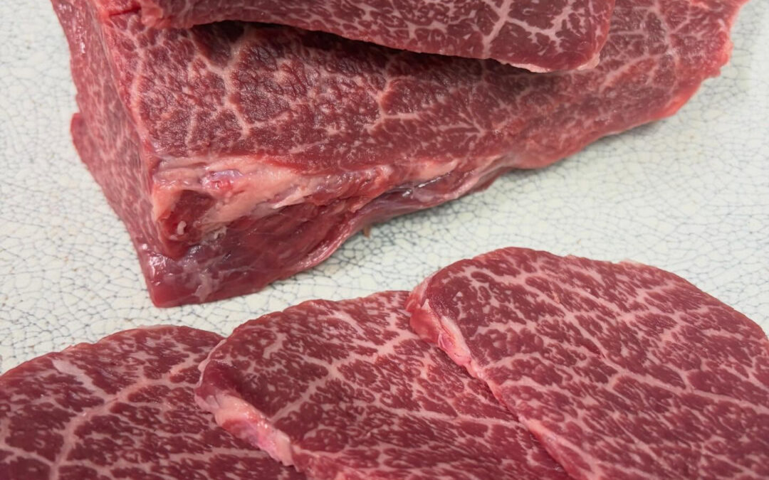 今日は美味しい赤身肉のご紹介です