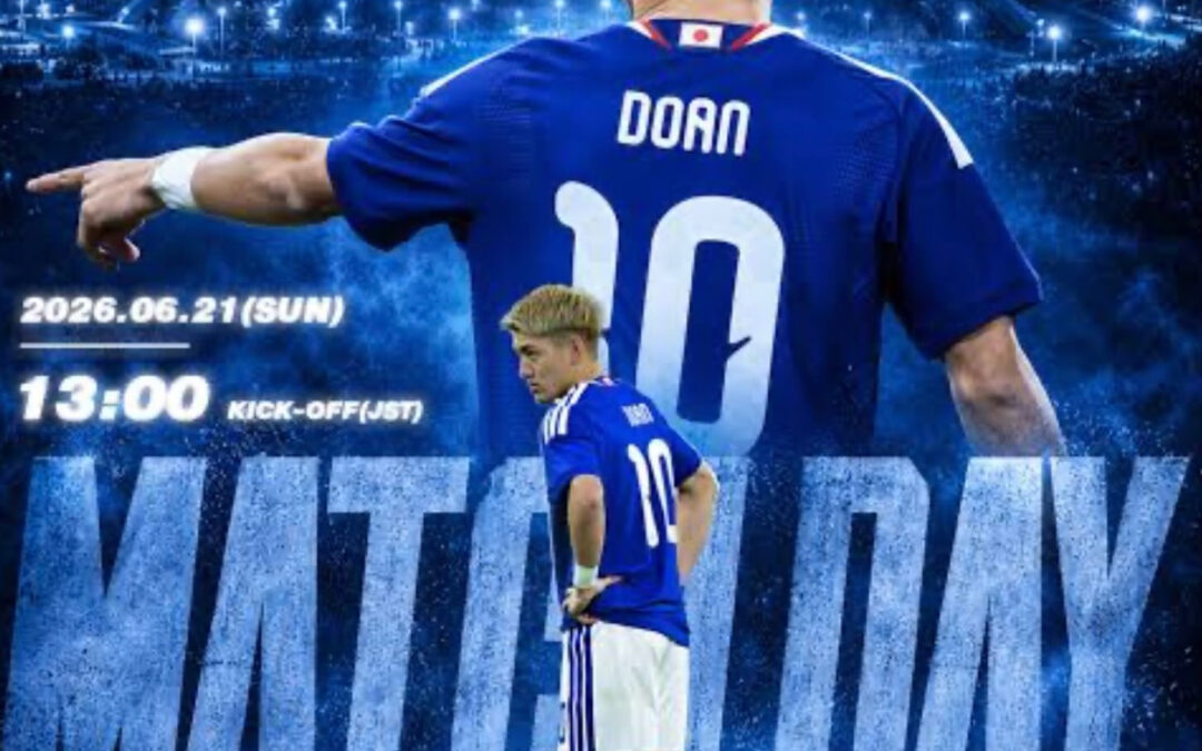 焼肉食べながらW杯観戦はいかがでしょうか？