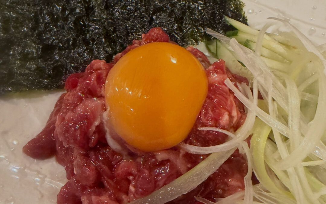 今日のおすすめは